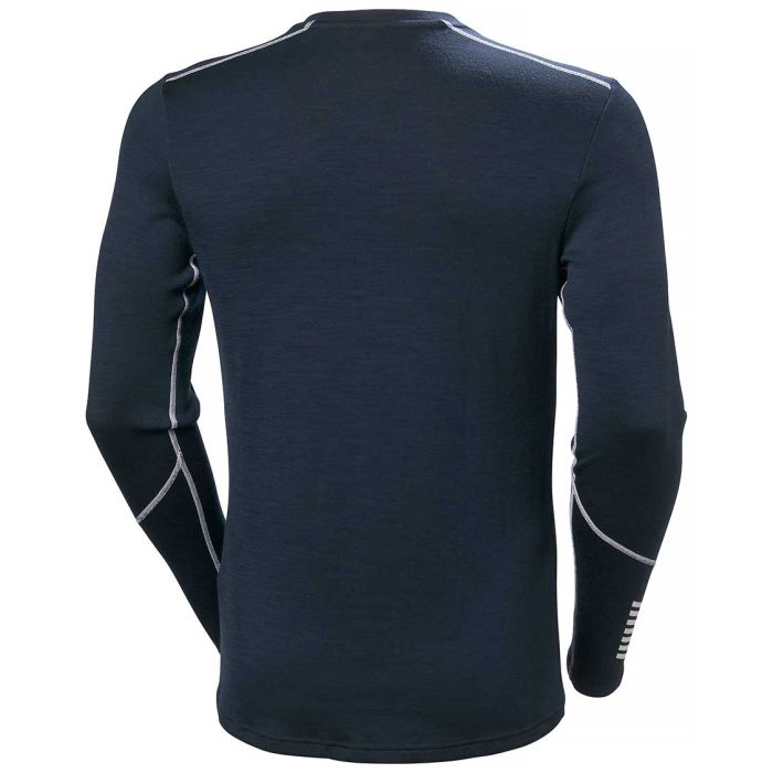 Lifa Merino Midweight Crew Men herreundertrøje
