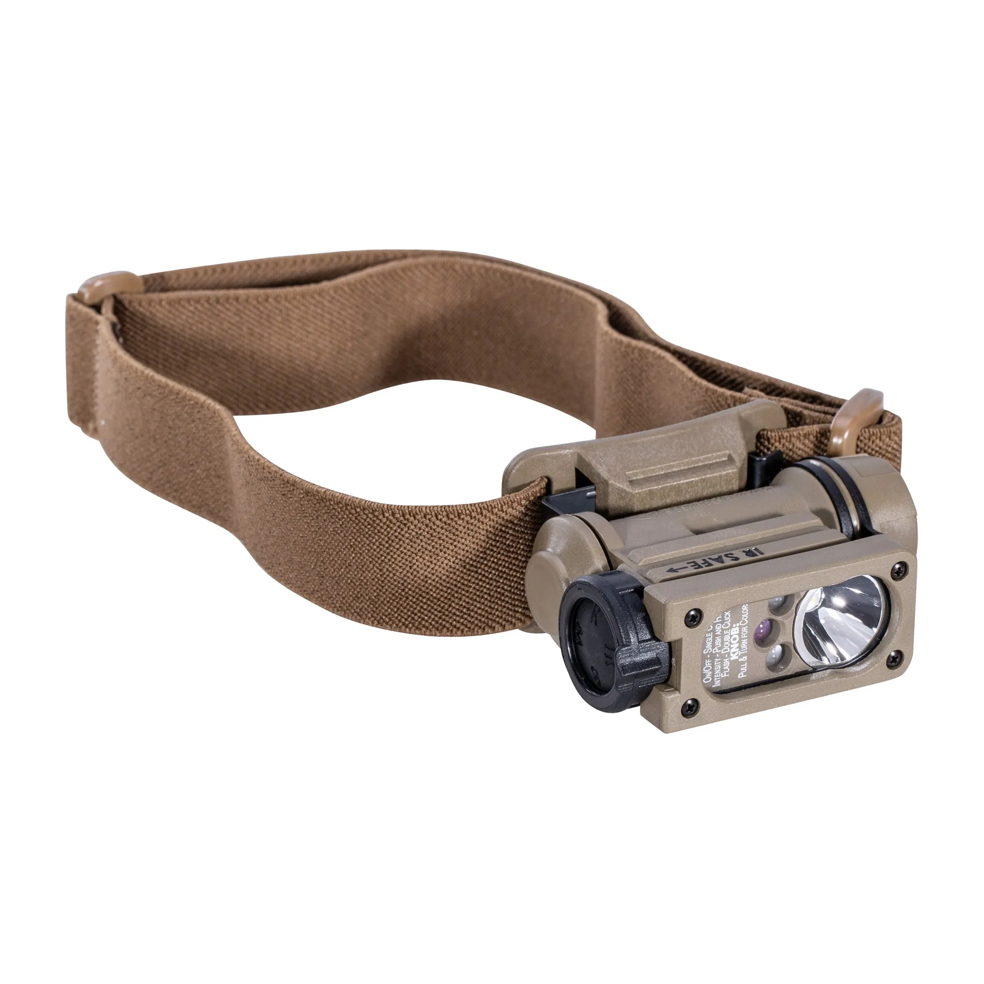 Streamlight -  Lampe Sidewinder Compact II