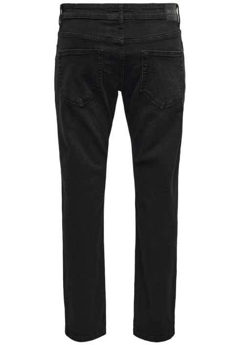 Only & Sons zwarte heren jeans