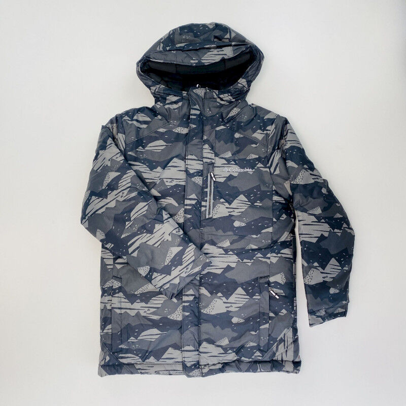 Alpine Free Fall™ II Jacket - Seconde main Veste ski enfant - Gris - S