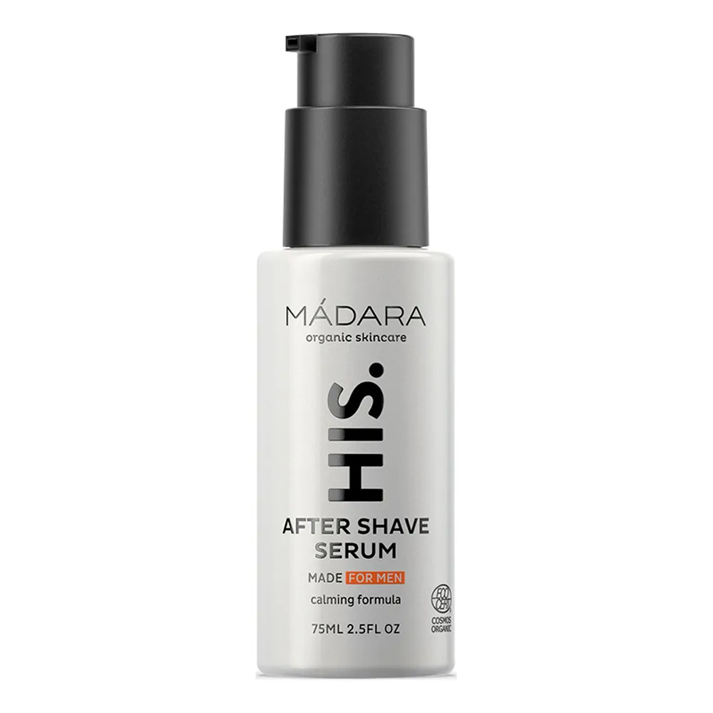 Mádara His After Shave Serum - 75 ml.