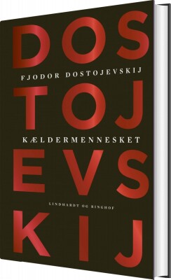 Kældermennesket - F.m. Dostojevskij - Bog
