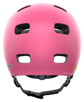 Casque Poc Crane Mips Actinium Rose Mat