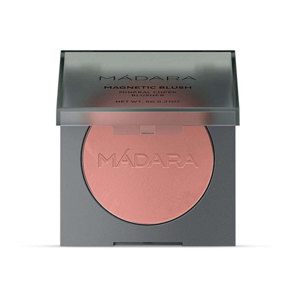 Madara MAGNETIC BLUSH Mineralisches Wangenrouge #2 Bare Blossom 6g