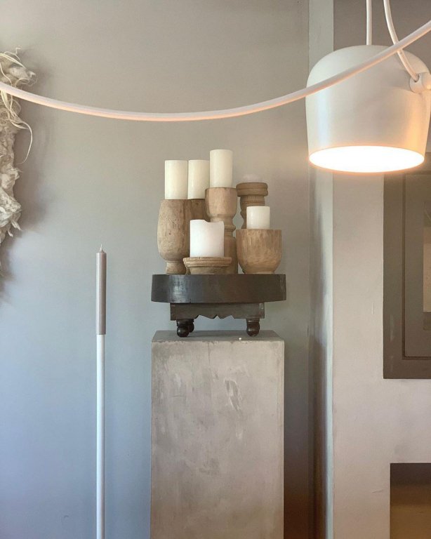 Flos Aim hanglamp LED Ø24.3 zwart