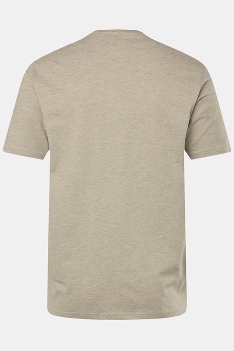 Boston Park T-Shirt, Halbarm, kleiner Stick, bis 84/86