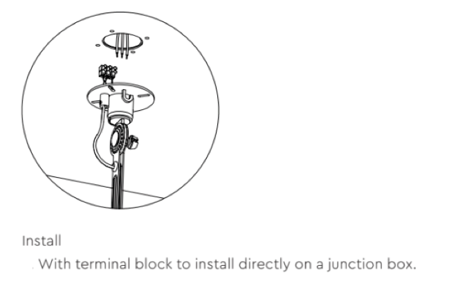 Plafondlamp Bolt sidefit install 2 armen sunny yellow