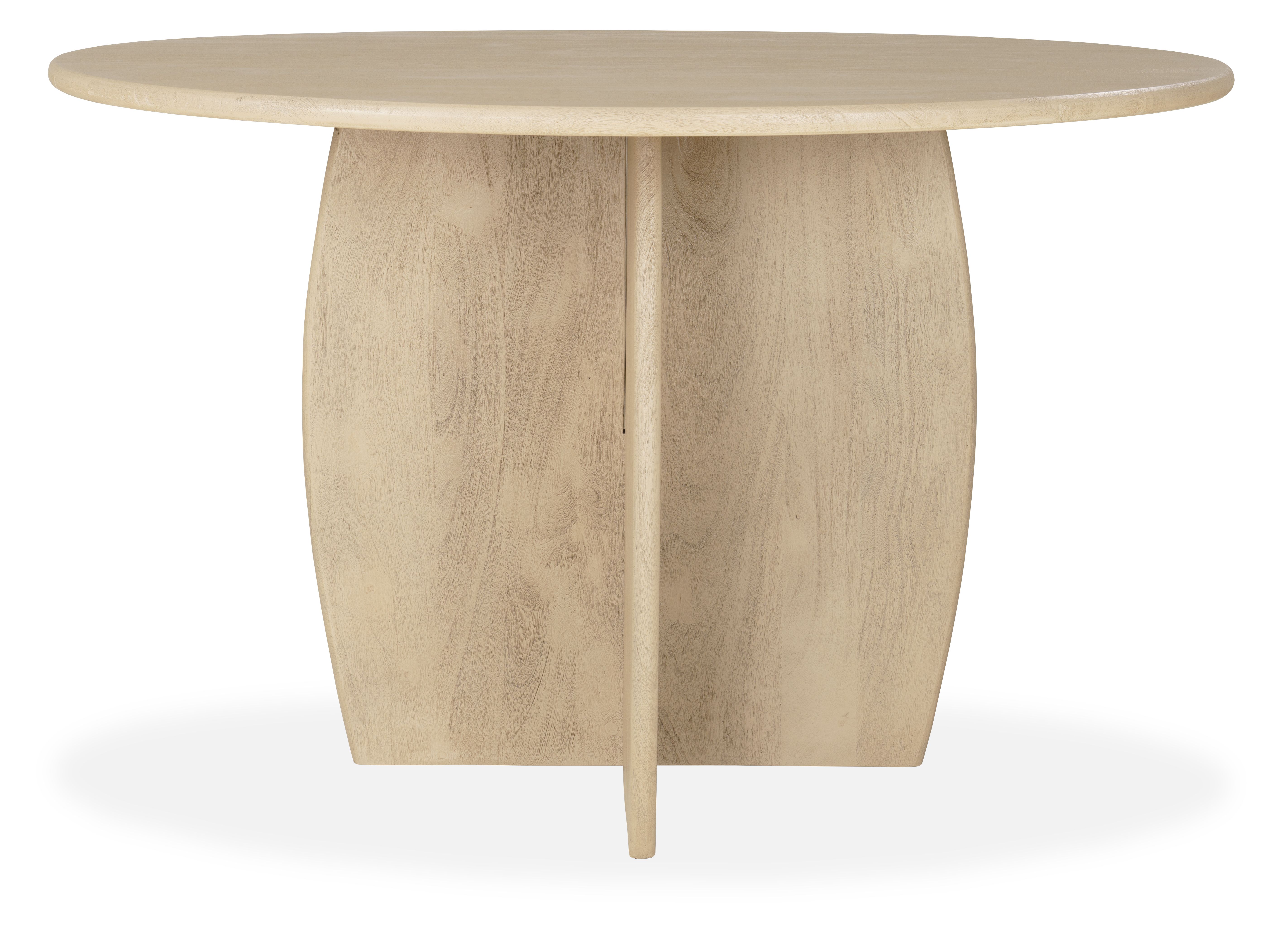 Eettafel Durban ⌀120  x H76 cm