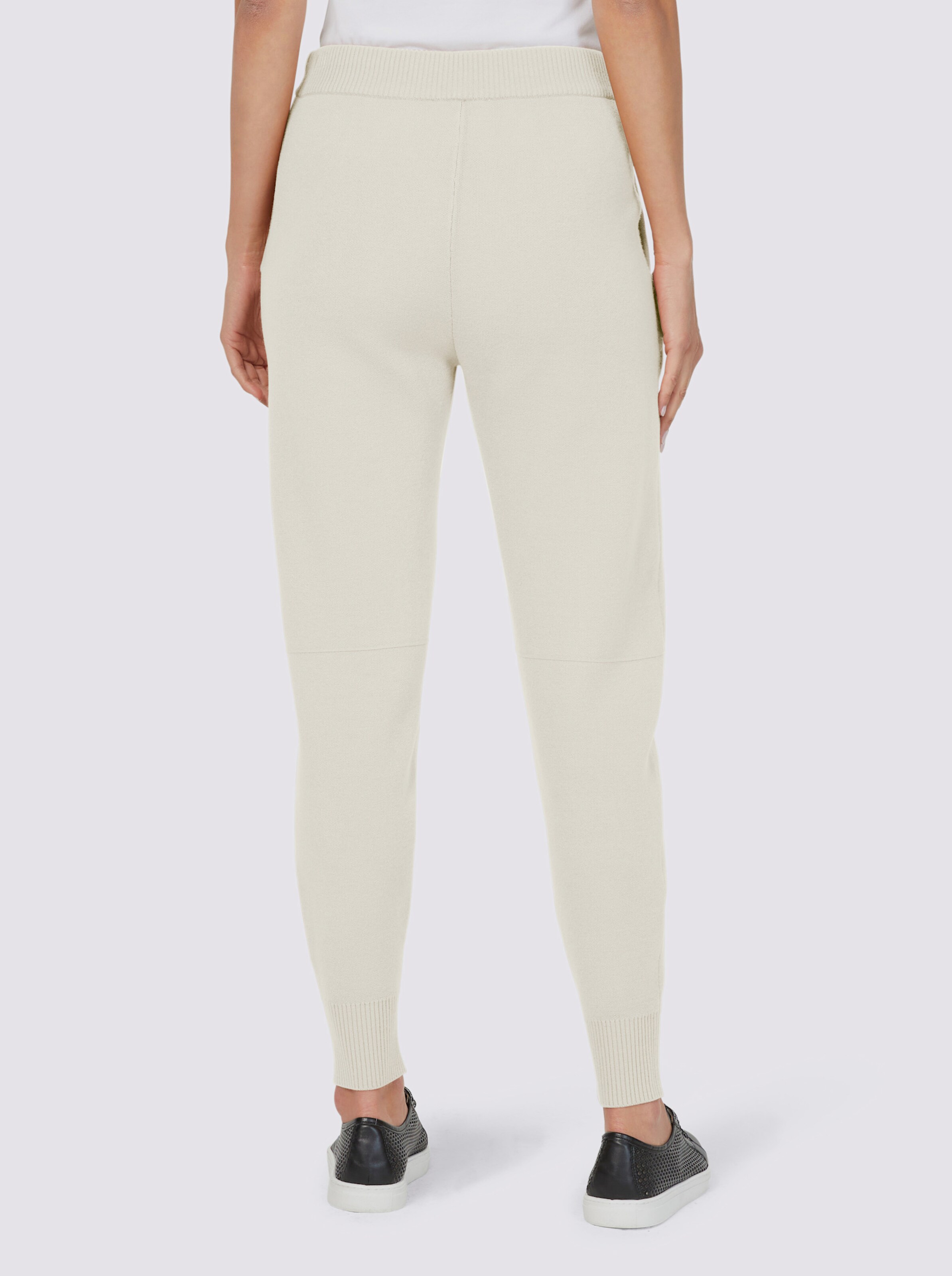 Strickhose