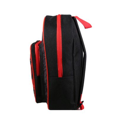 Sac à dos maternelle Jurassic World - 1 compartiment - rouge - Bagtrotter