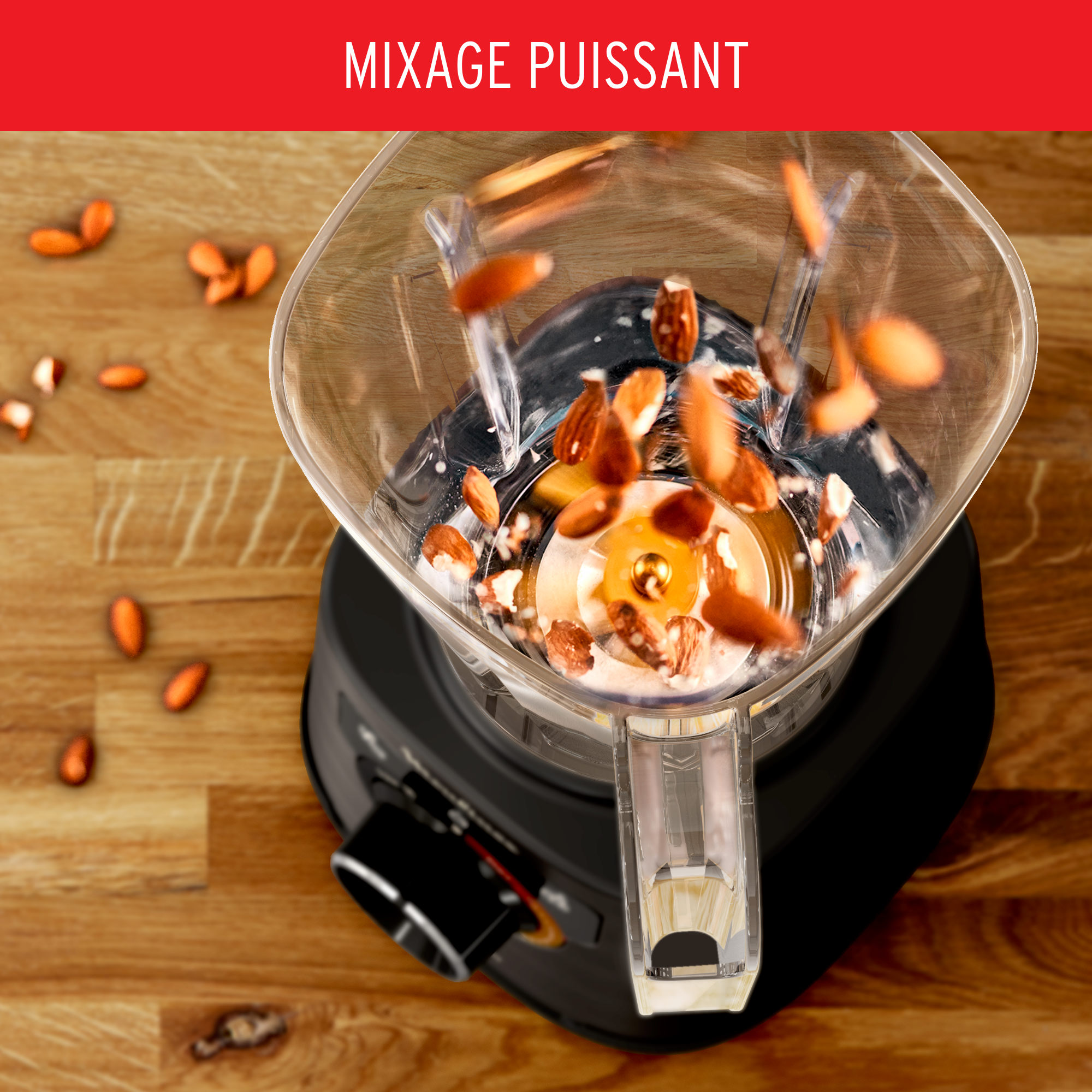 Blender  PerfectMix + 1200 W Noir