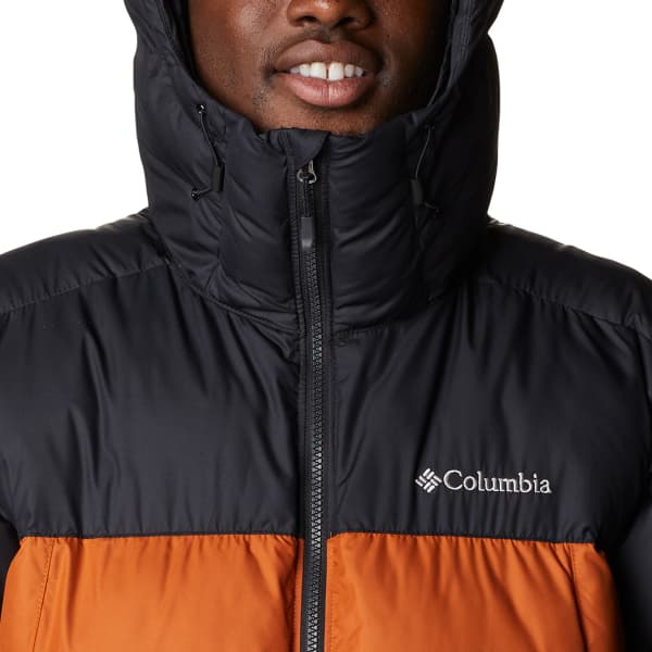 Doudoune ski COLUMBIA PIKE LAKE HOODED JKT WARM COPPER BL