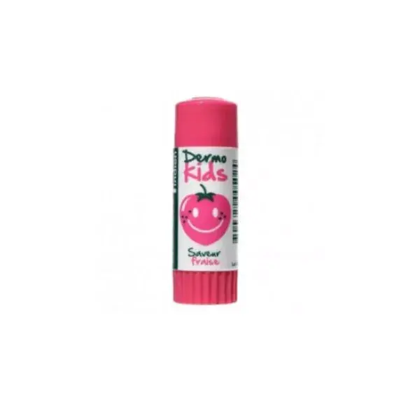 Dermophil Indian Stick Dermo Kids Morango 4g