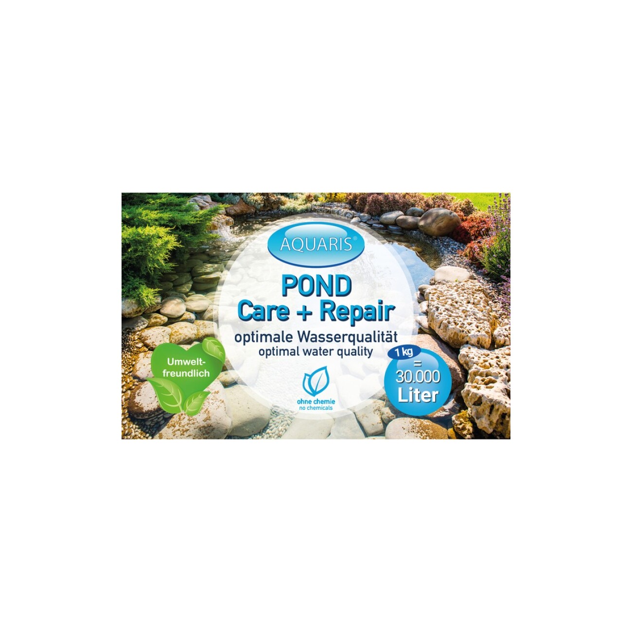 AQUARIS POND Care + Repair - 1 kg