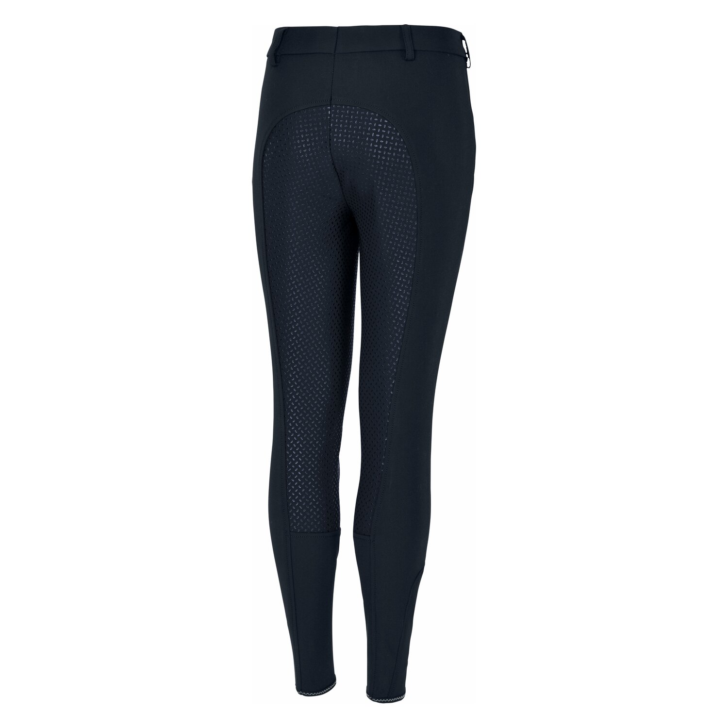 PIKEUR Gesäßeinsatz-Reithose Braddy Grip Softshell  - nightblue
