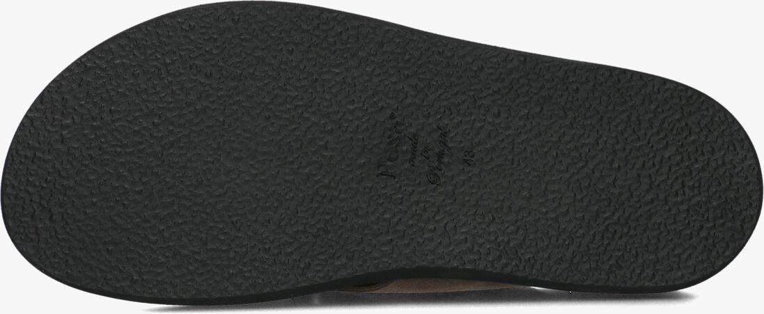 bruine posa slippers sea-slide misto