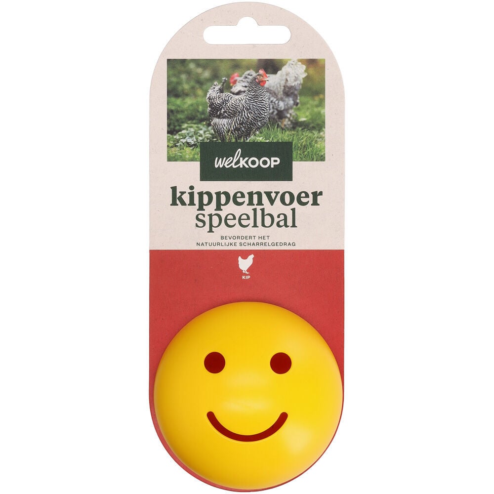 Welkoop Kippenvoerbal - Pluimvee accessoire - xx cm