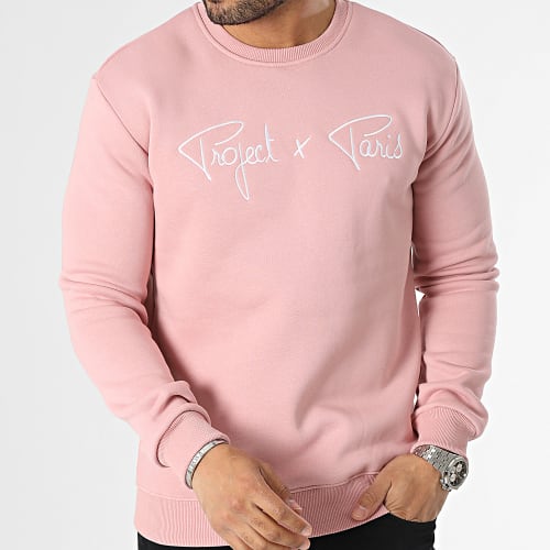 Sweat Crewneck 1920009 Rose