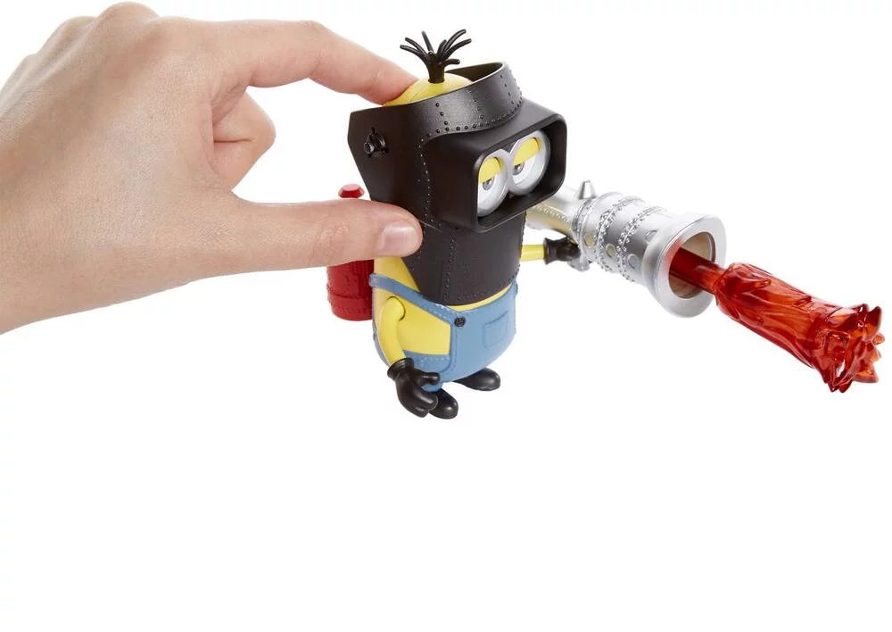 FIGURINE ACTION 11 CM KEVIN - LES MINIONS