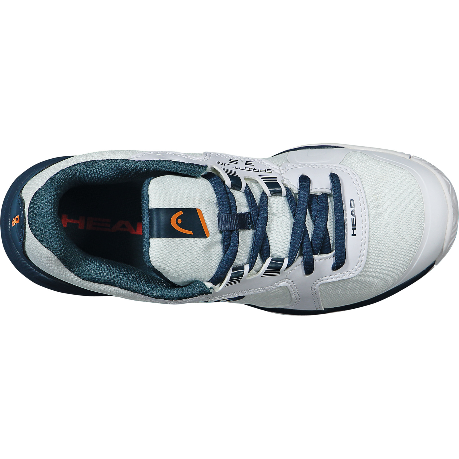 Head Junior-Tennisschuh Sprint 3.5 gelb, 40