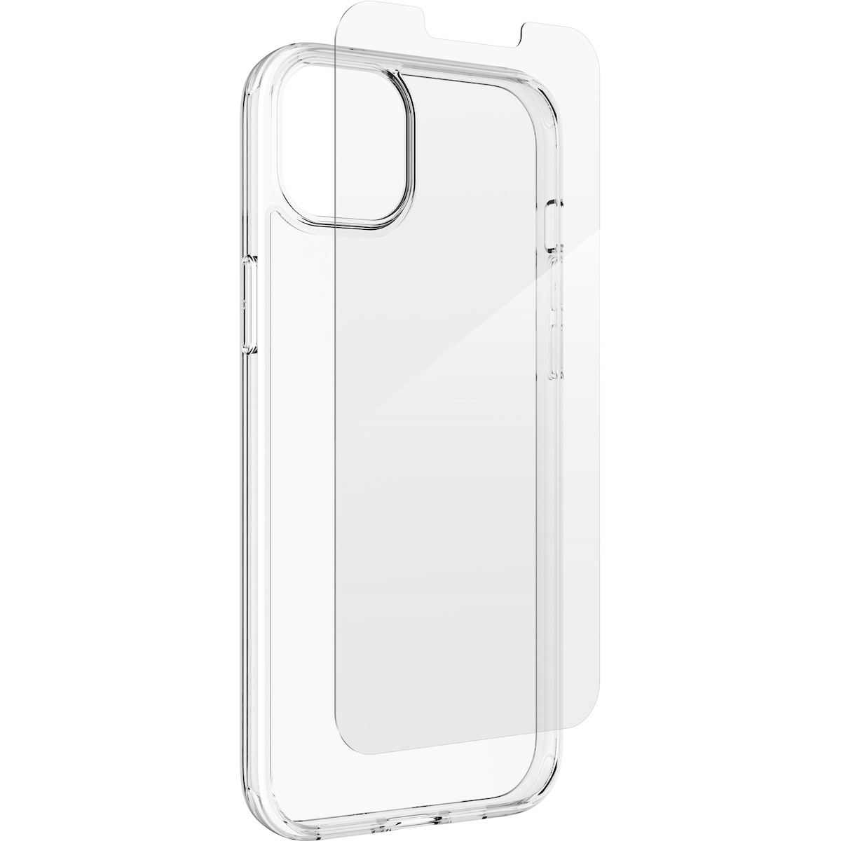 Zagg Glass Elite 360 Bundle iPhone Plus 14 deksel