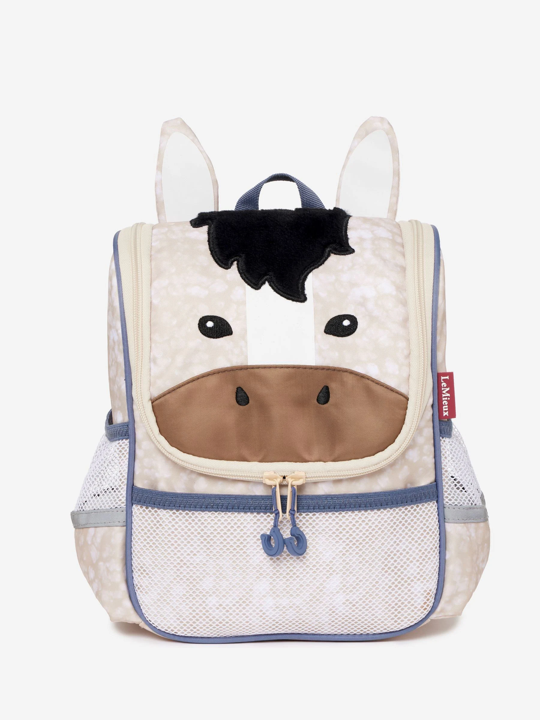 Natuurlijk - LeMieux Mini Character Backpack Unicorn One Size