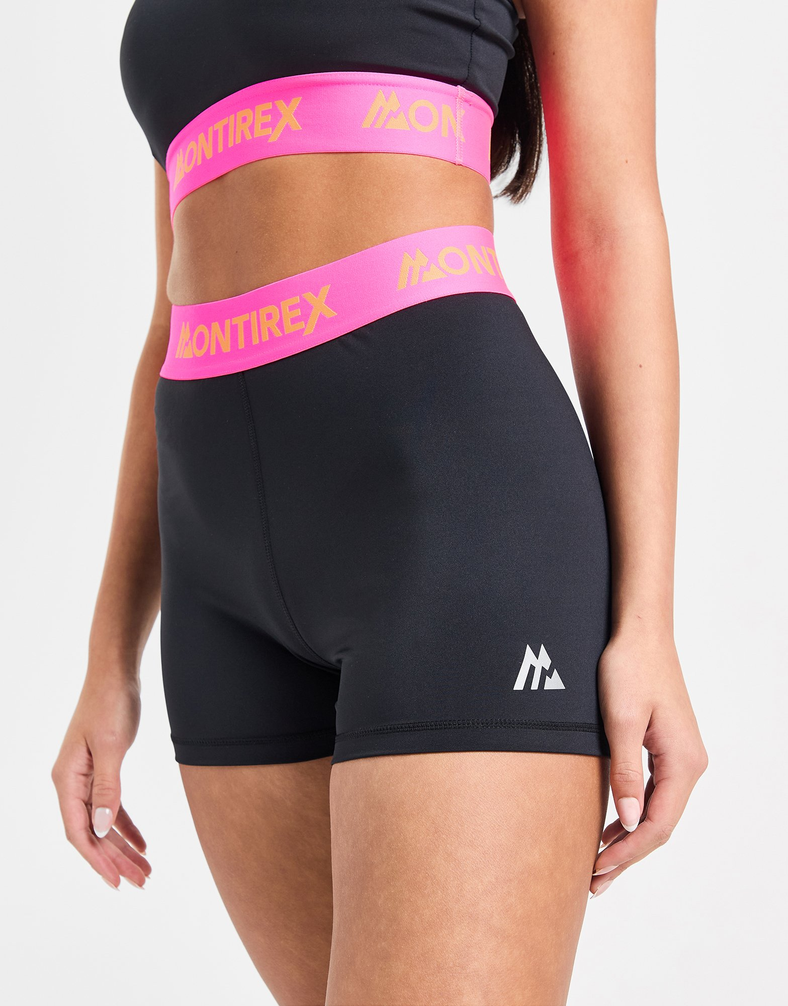 MONTIREX Short Icon 3' Femme'