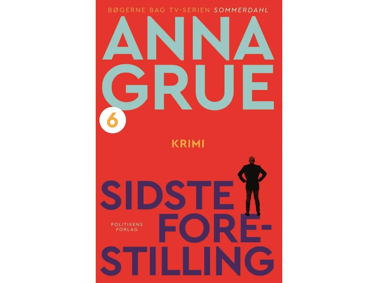 Sidste forestilling | Anna Grue