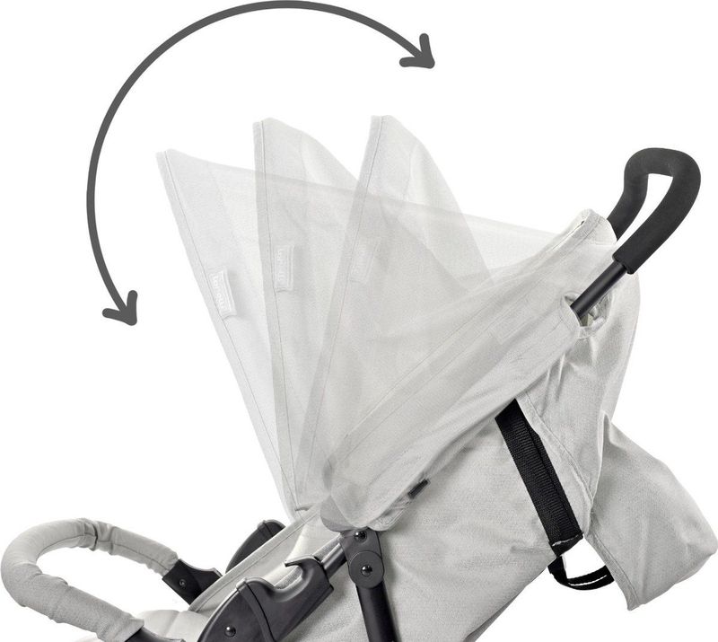 Lorelli - Rome - Wandelwagen - Ice Grey