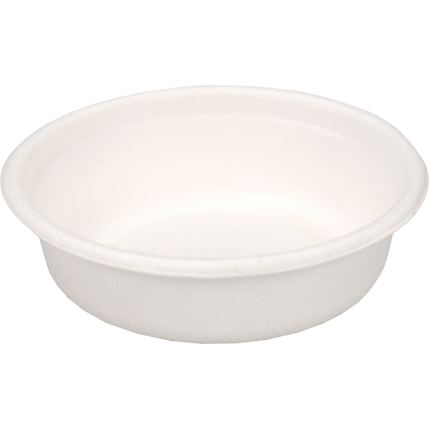 Depa Schaal, sausbakje, bagasse (suikerrietpulp), 30ml, wit