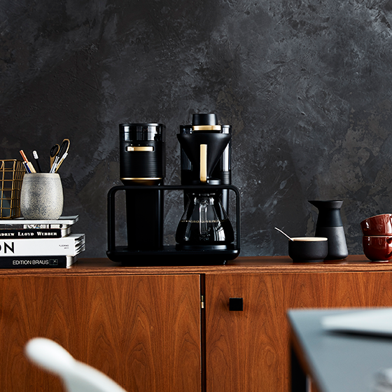 EPOS®, first generation Schwarz-Gold