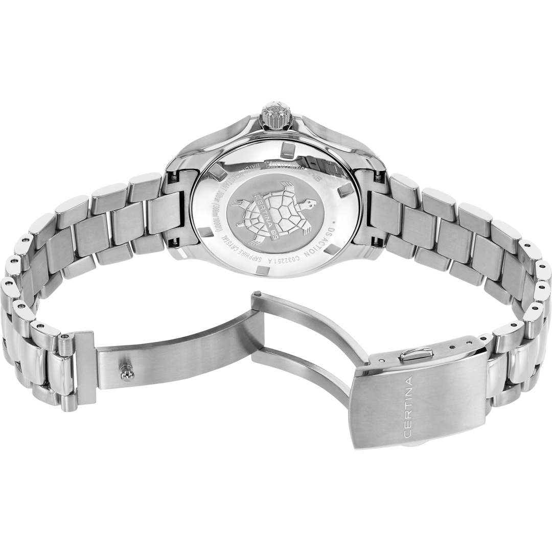 Certina DS Action Lady Precidrive COSC
