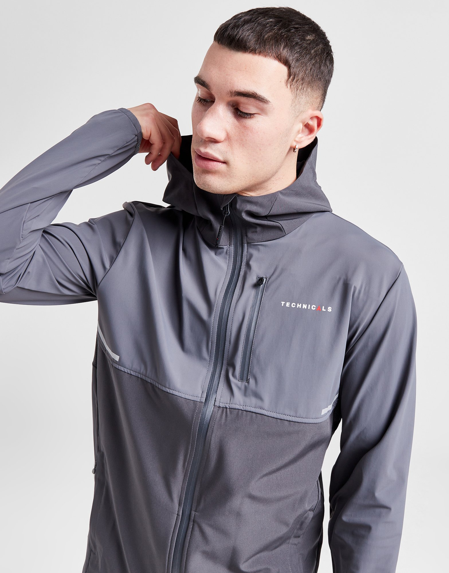 Technicals Veste Volta Homme