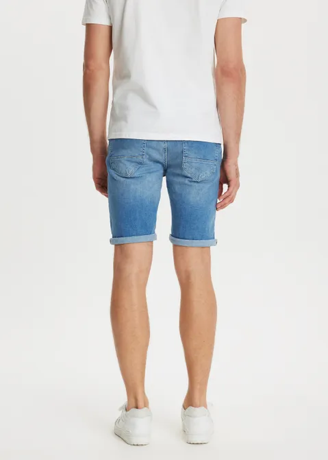 Dynamix korte broek blauw (BLW.USM)