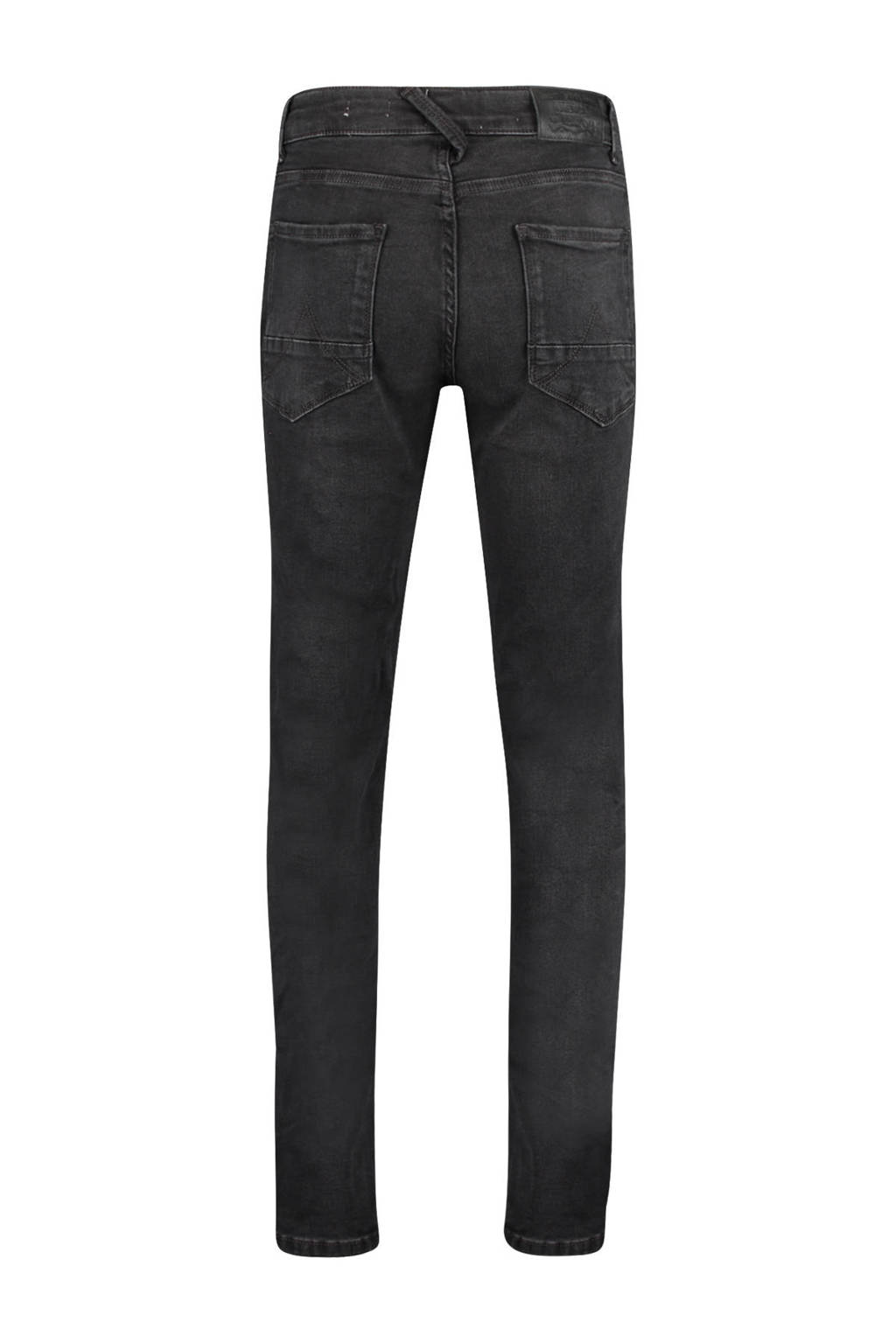 slim fit jeans Kid washed black