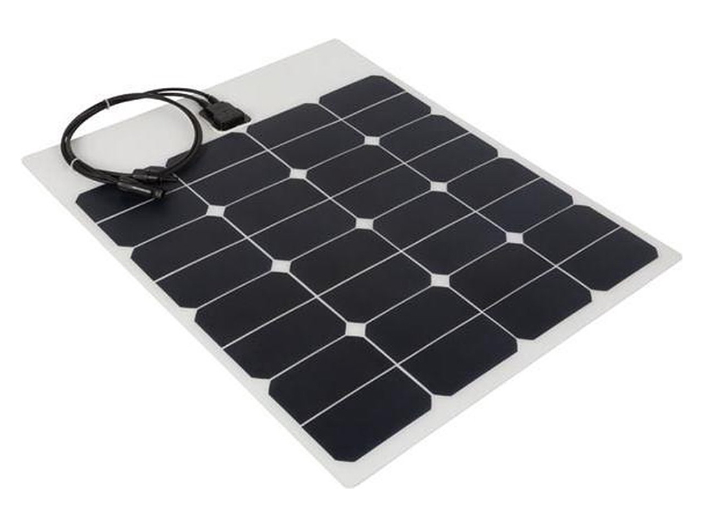 Perel zonnepaneel - 50 watt