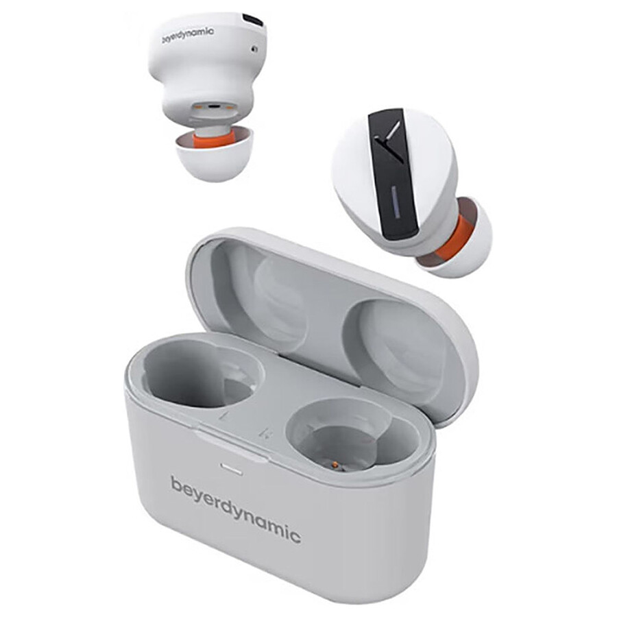 Beyerdynamic Free BYRD Gris