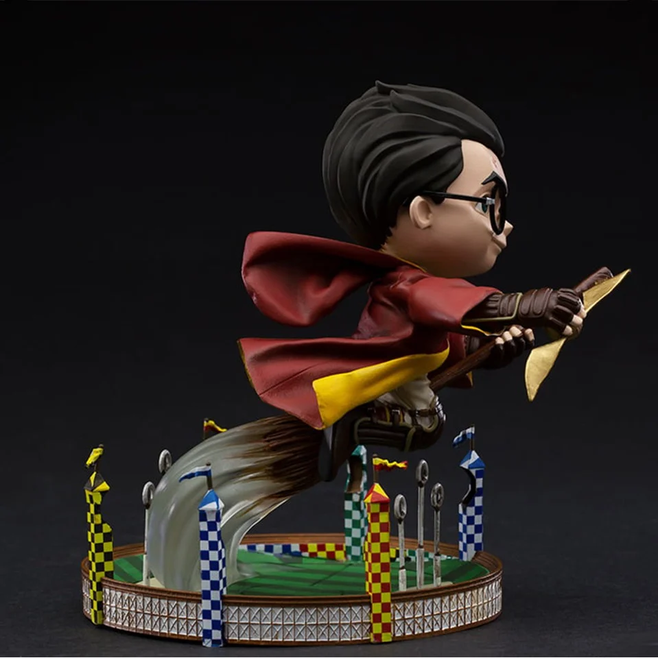 Harry Potter - At the Quiddich Match Figure