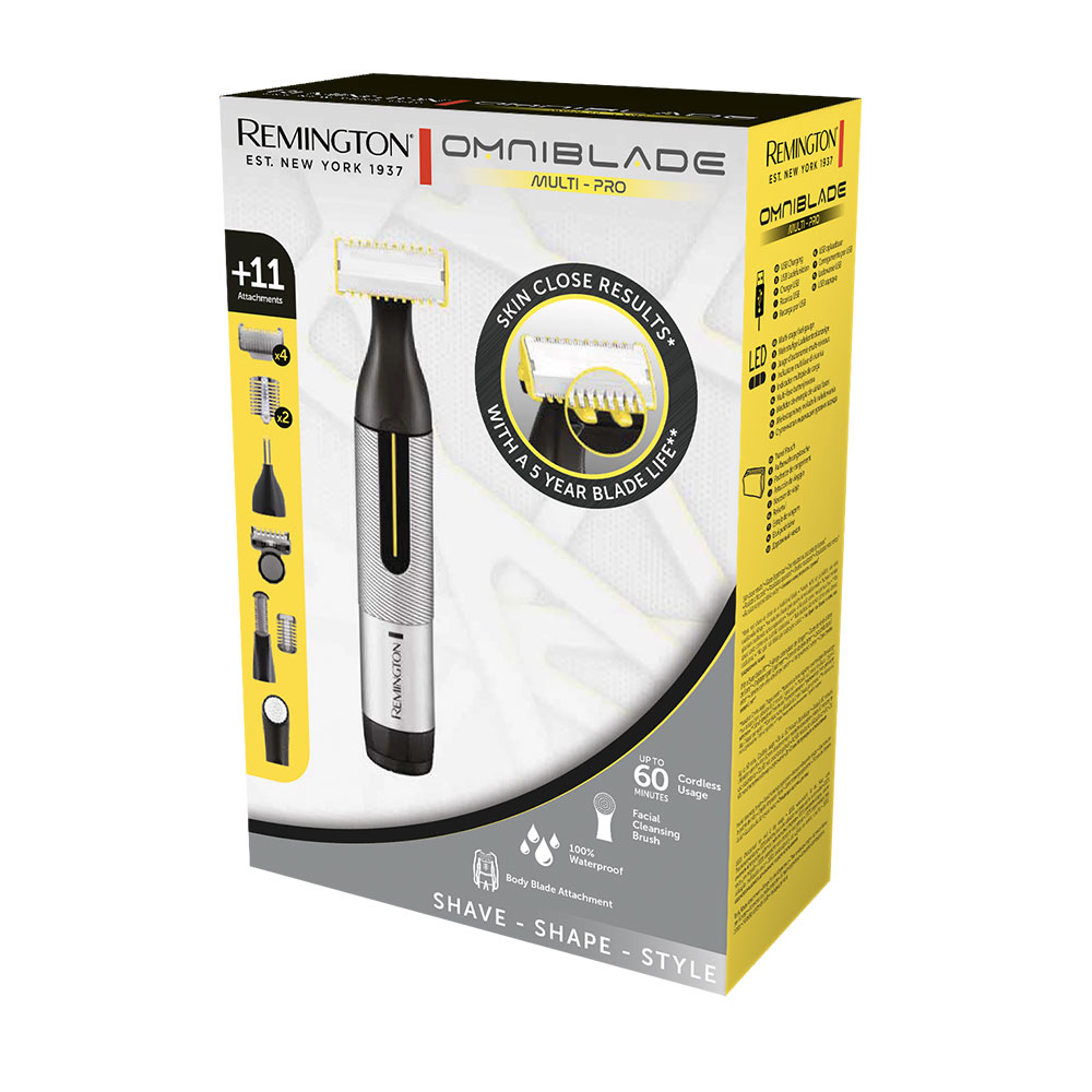 Tondeuse Hybride Omniblade Multi-Pro