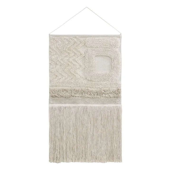 Lorena Canals Décoration murale Earth natural | Crème