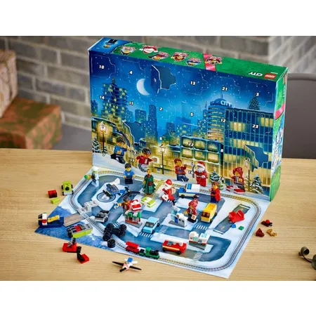 LEGO® City Town 60268 Adventskalender 2020