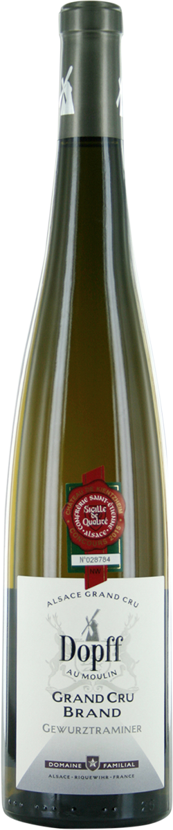 Dopff Au Moulin Gewurztraminer Grand Cru Brand 75 cl