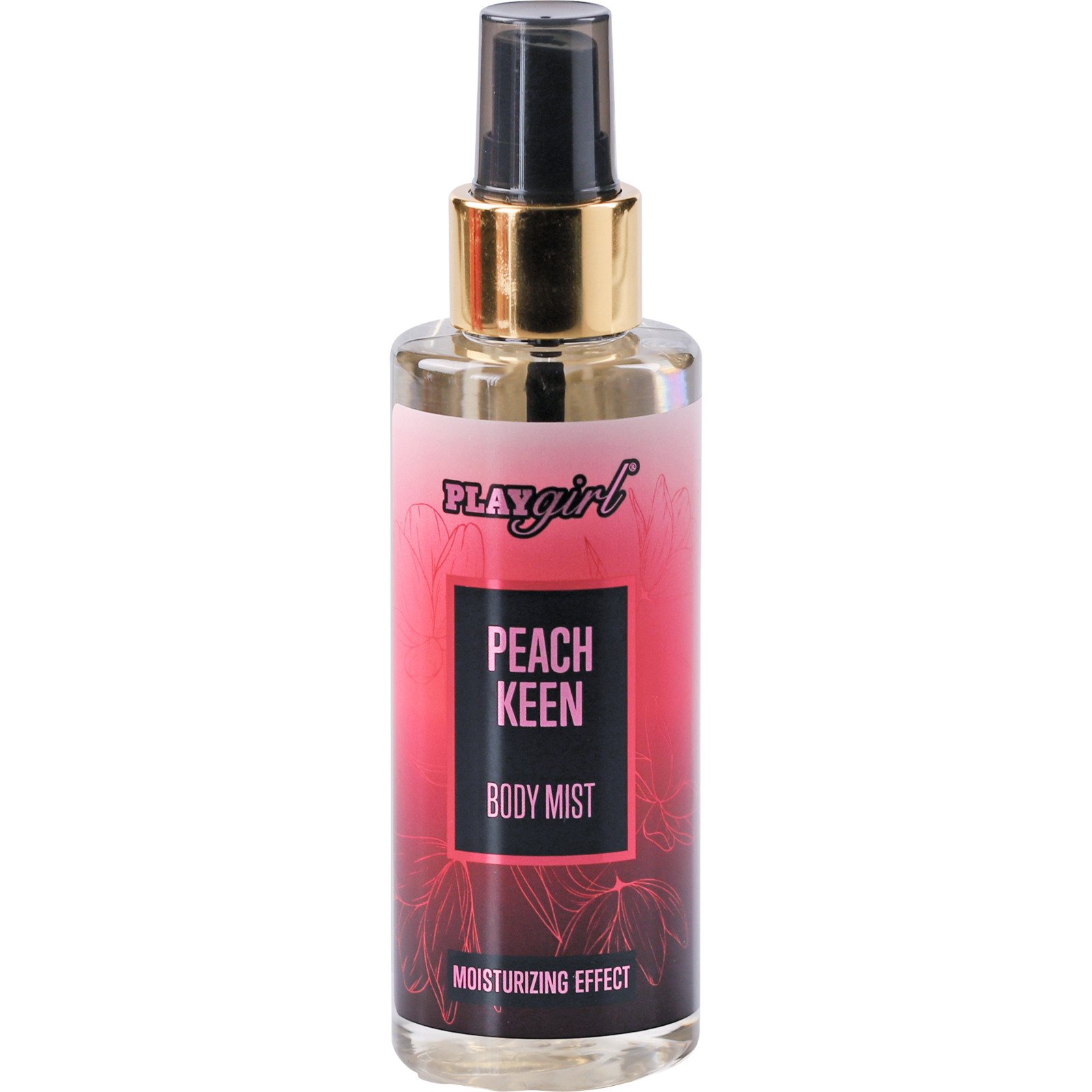 Playgirl Körperspray Peach Keen 150 ml