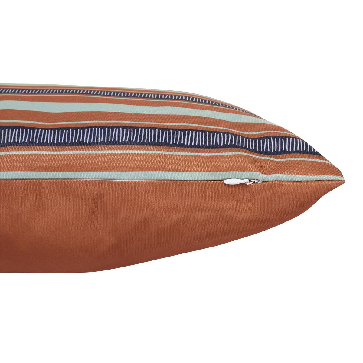 HOUSSE COUSSIN EXTERIEUR KAYS 30X50CM