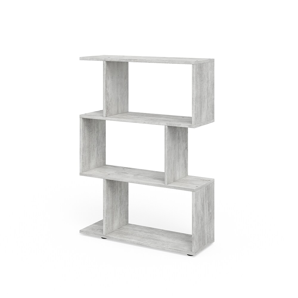 VICCO Raumteiler LEVIO Beton Regal Bücherregal Standregal Hochregal Wandregal