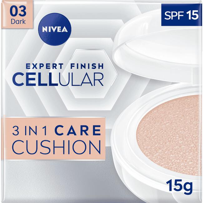 NIVEA Cellular Cushion Dark 15 ML