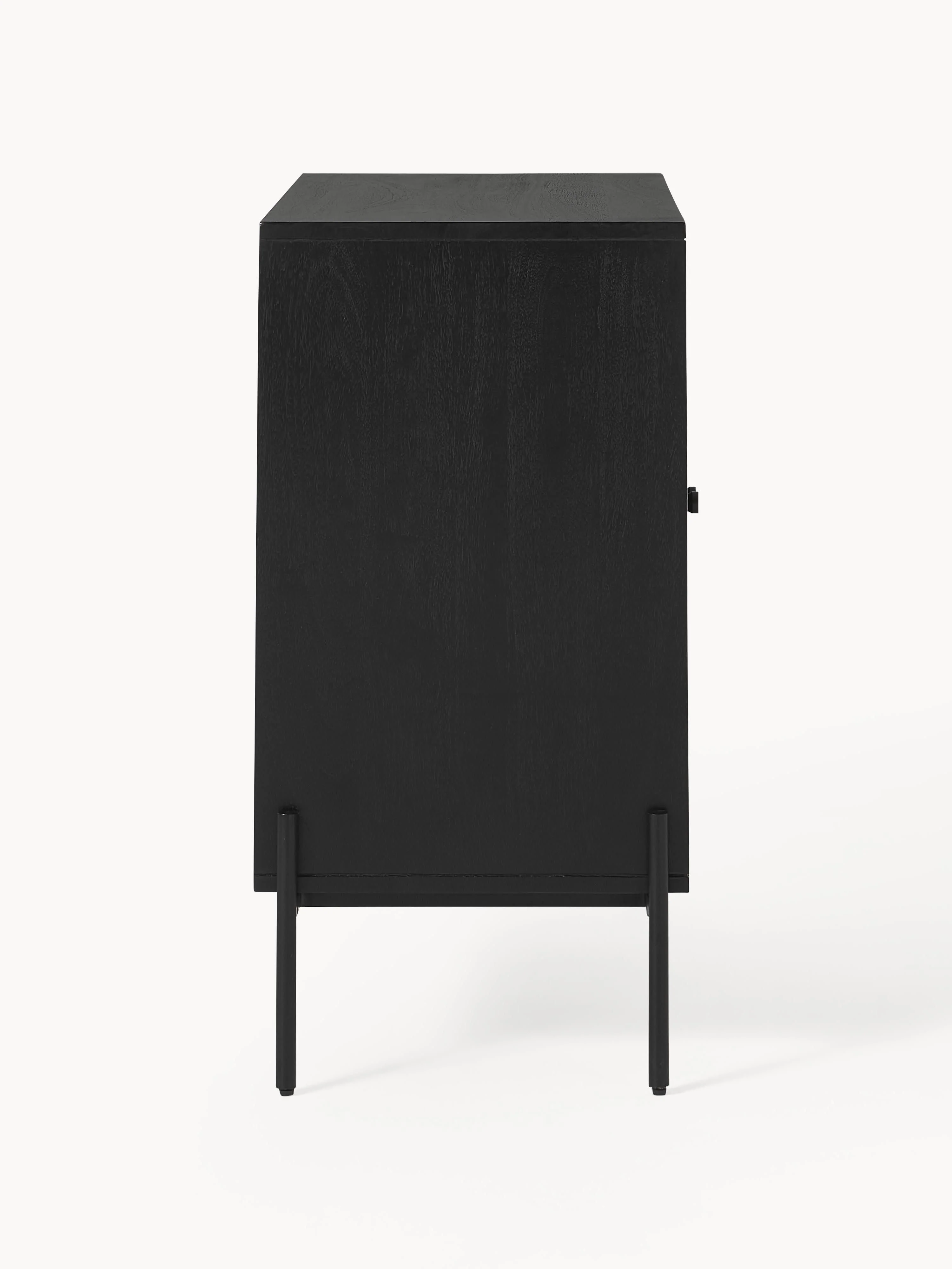 Dressoir Vienna met Weens vlechtwerk