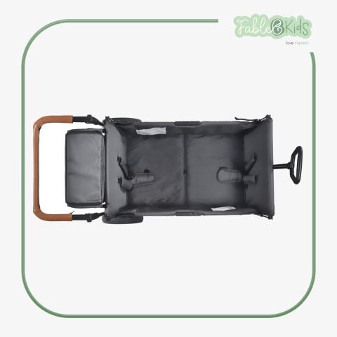 FableKids Bollerwagen LEO X2 Lite