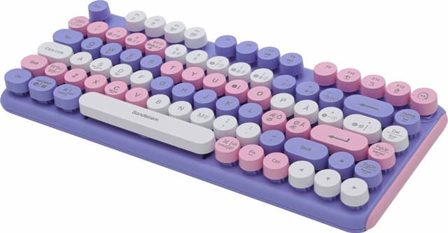 Sandstrøm trådløst tastatur