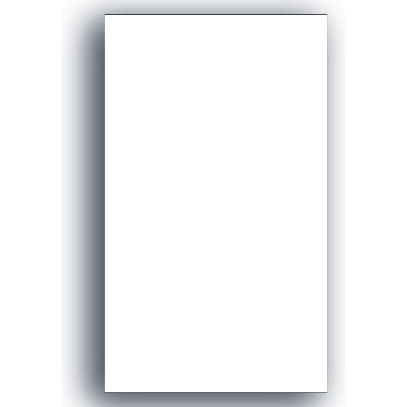 Elément suivant 195 x 115 cm émaillé blanc pour Mur d'écriture Liberté